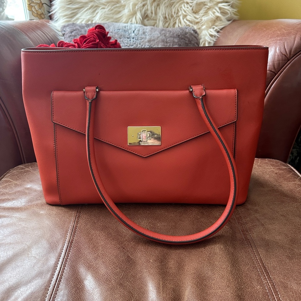 Kate Spade Large Satchel Bag